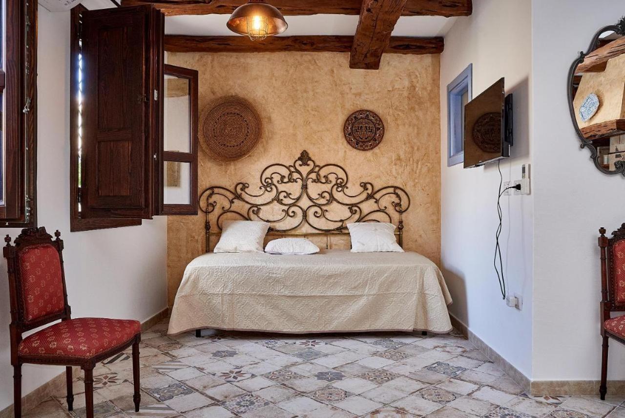 Hotel La casa del Balivo Dorgali Habitación foto