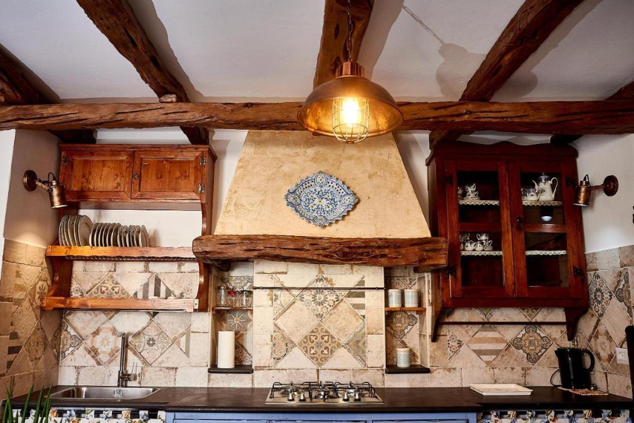Hotel La casa del Balivo Dorgali Habitación foto
