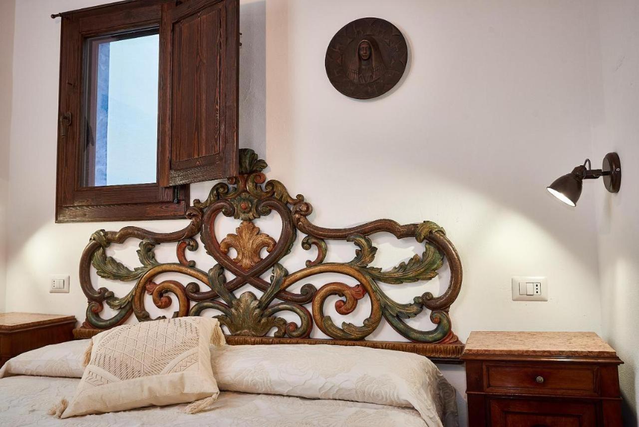 Hotel La casa del Balivo Dorgali Habitación foto