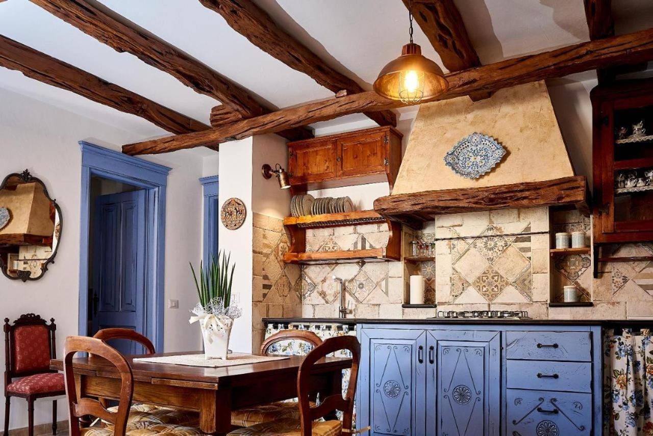 Hotel La casa del Balivo Dorgali Habitación foto
