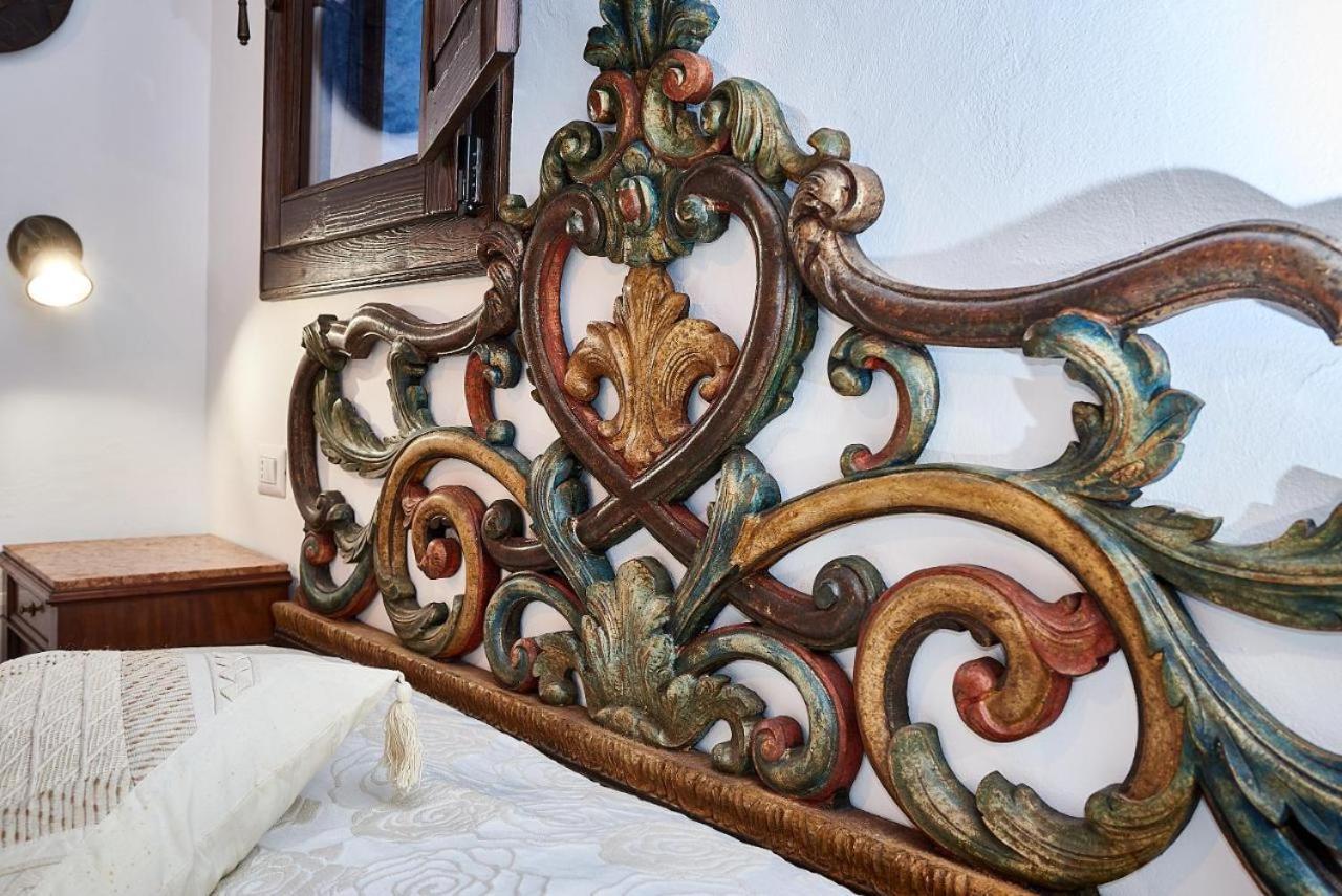 Hotel La casa del Balivo Dorgali Habitación foto