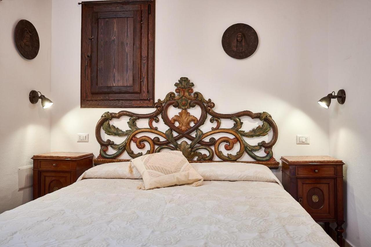 Hotel La casa del Balivo Dorgali Habitación foto