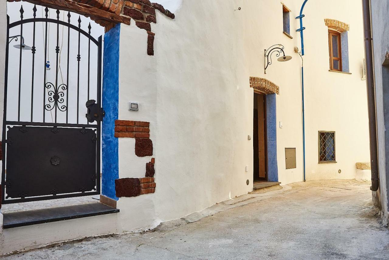Hotel La casa del Balivo Dorgali Exterior foto